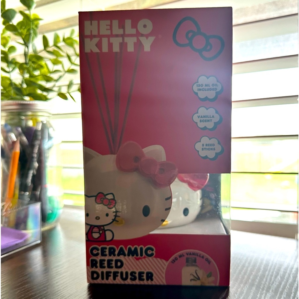 Hello Kitty Diffuser